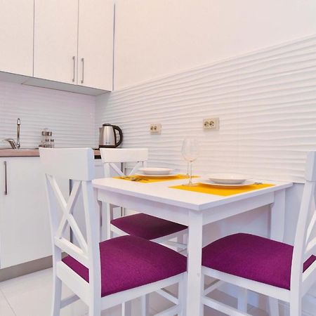 Yugoslavia Apartment Budva Eksteriør bilde