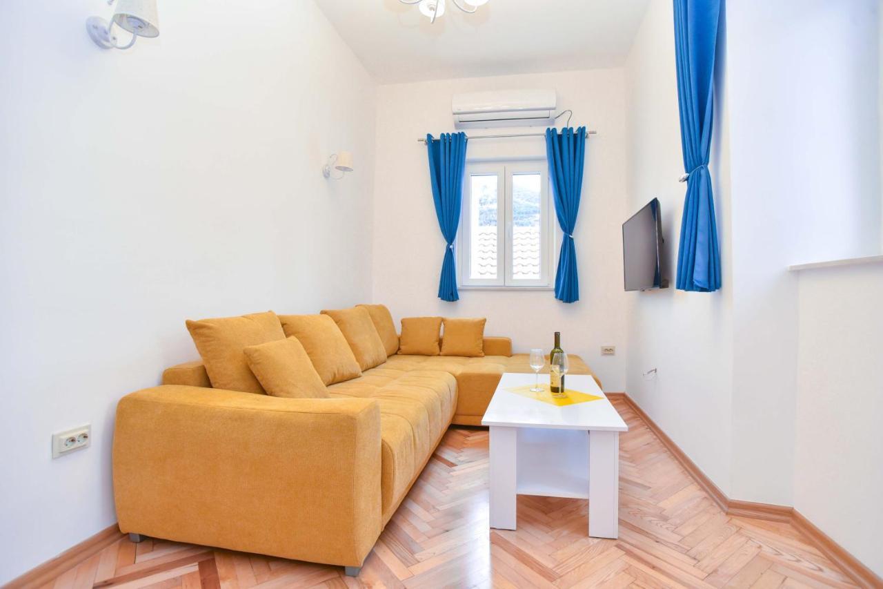 Yugoslavia Apartment Budva Eksteriør bilde