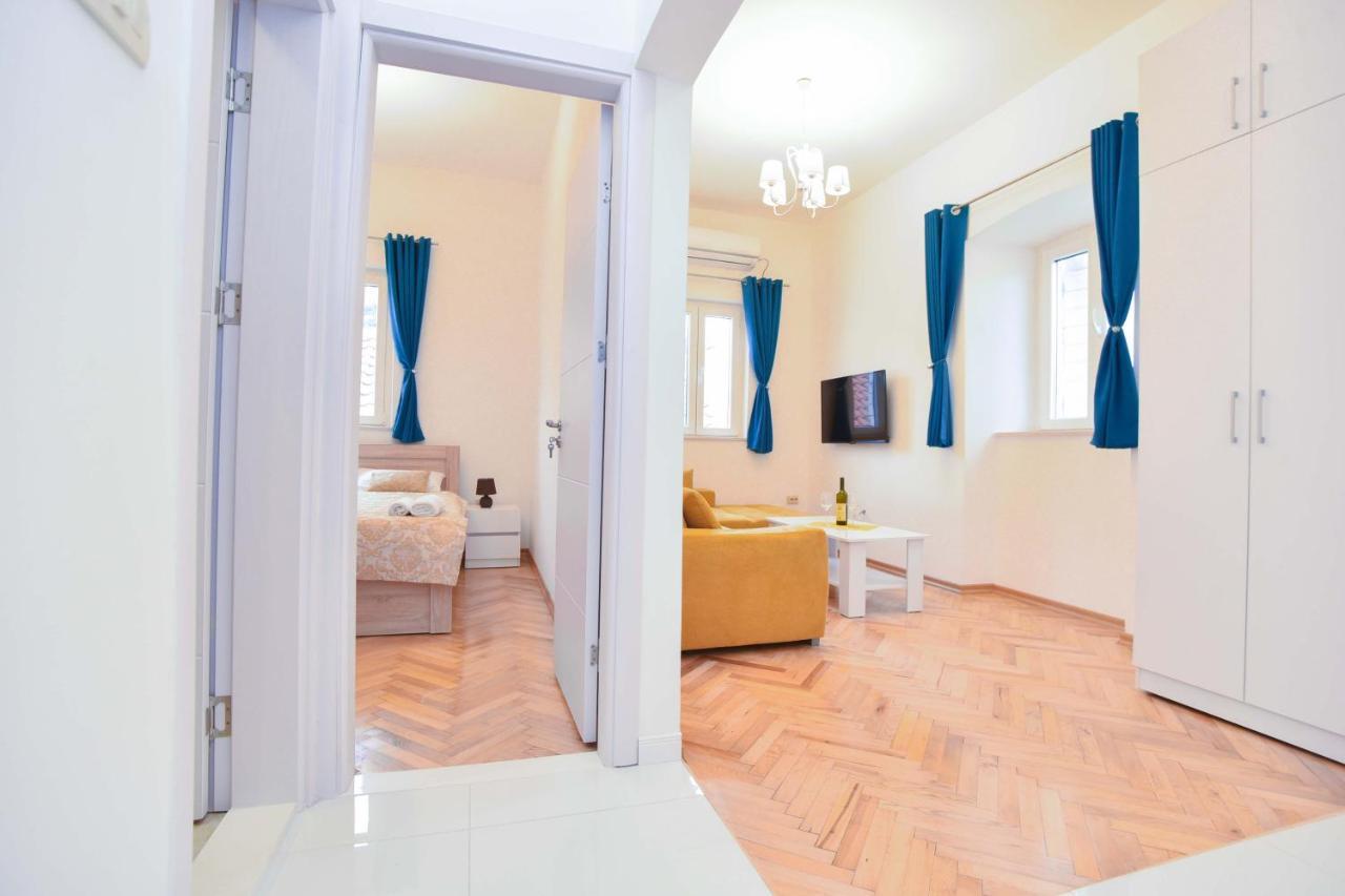 Yugoslavia Apartment Budva Eksteriør bilde