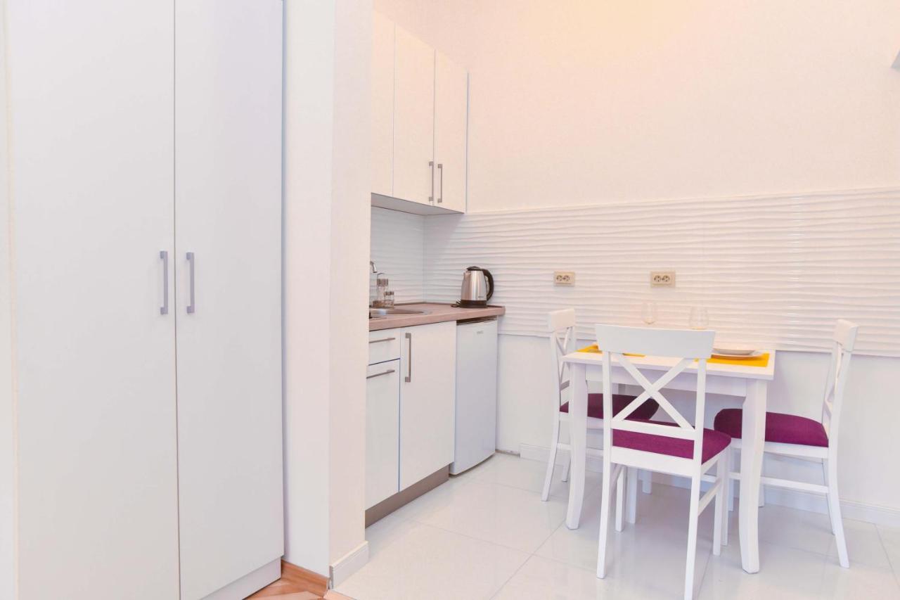 Yugoslavia Apartment Budva Eksteriør bilde