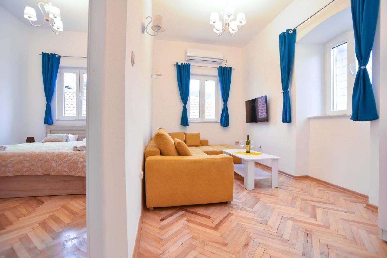 Yugoslavia Apartment Budva Eksteriør bilde