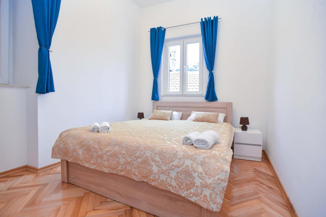 Yugoslavia Apartment Budva Eksteriør bilde