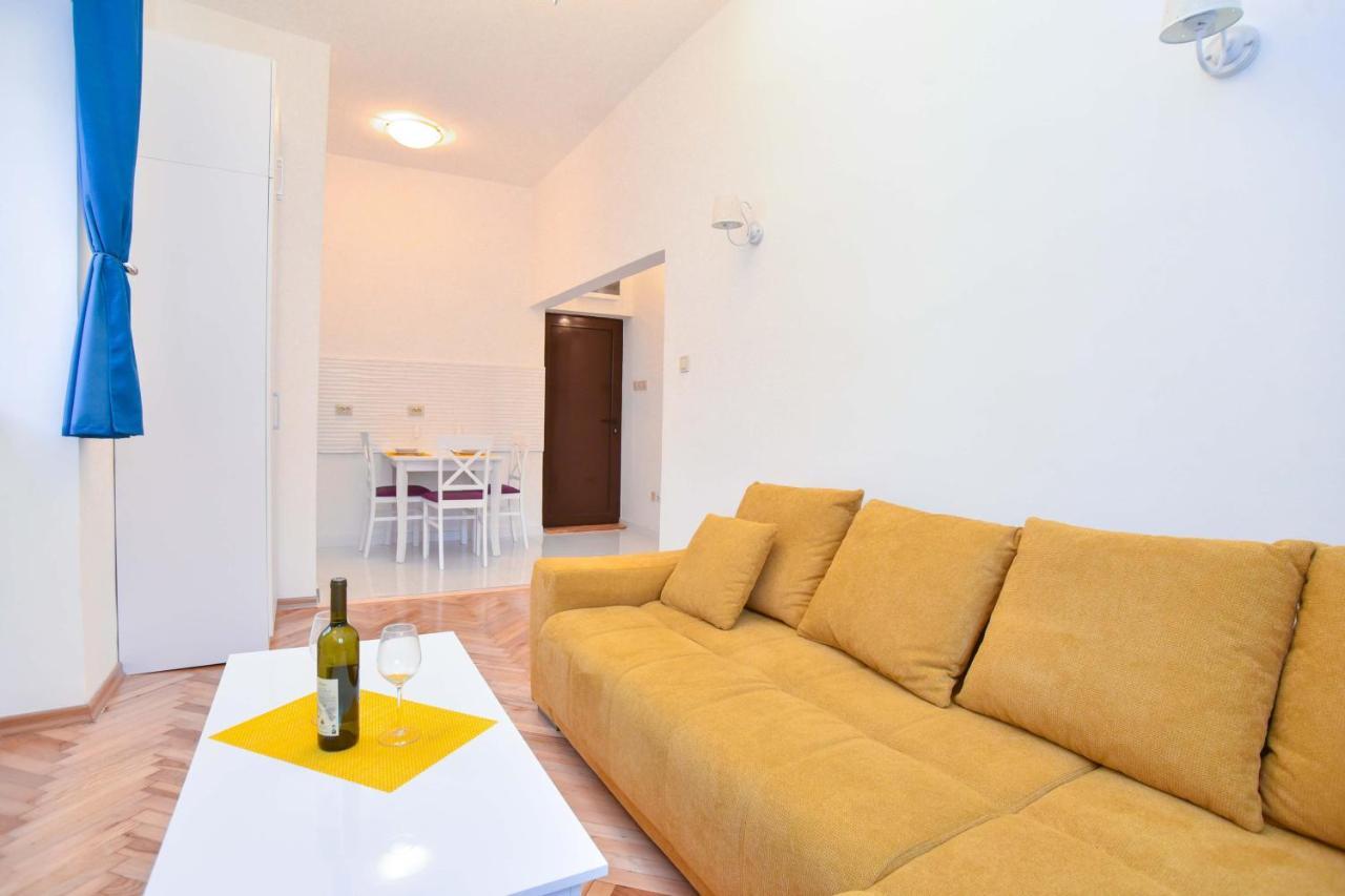 Yugoslavia Apartment Budva Eksteriør bilde