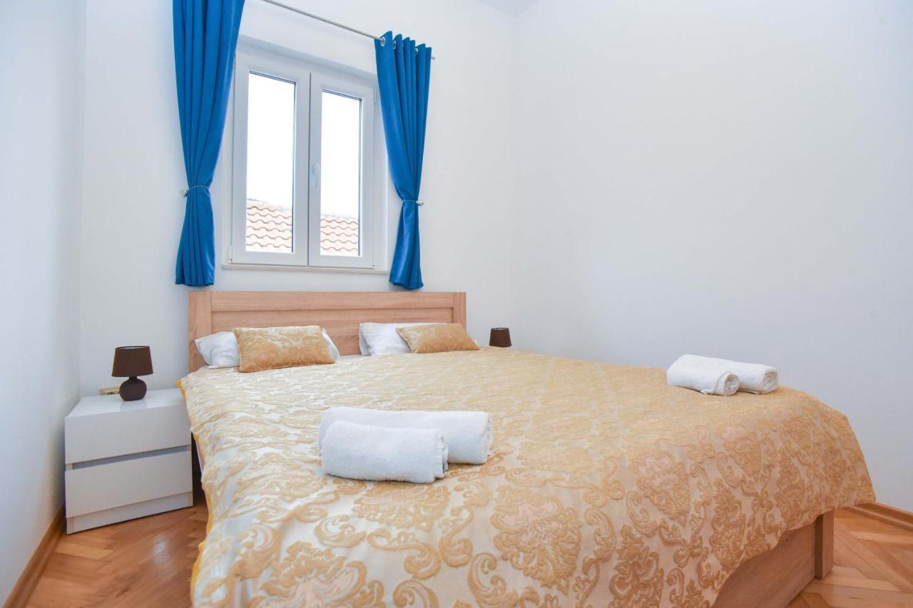 Yugoslavia Apartment Budva Eksteriør bilde