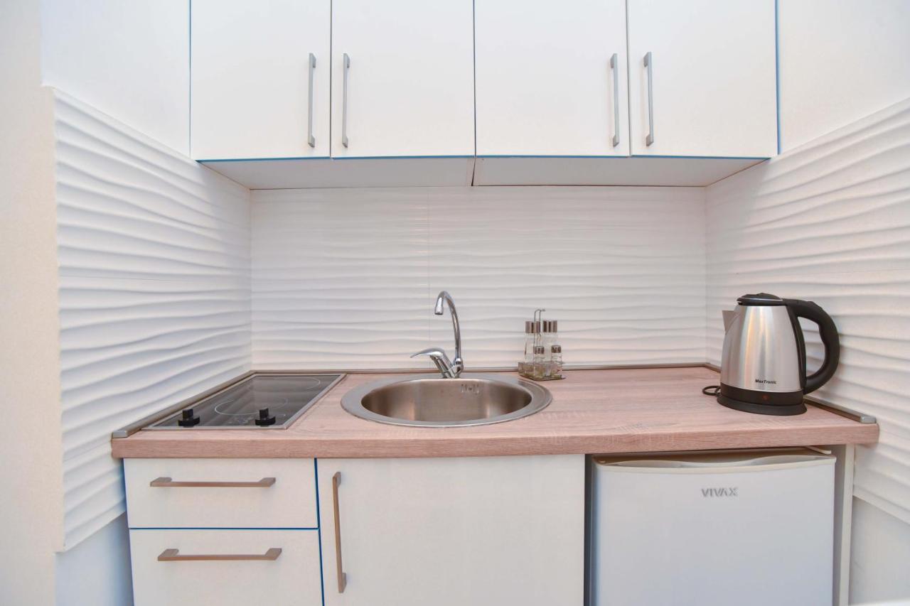Yugoslavia Apartment Budva Eksteriør bilde